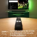 Miniatyrbillede 7 af 9: Sound bar Philips TAB5109/10 Grå 60 W