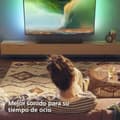 Miniatyrbillede 2 af 9: Sound bar Philips TAB5109/10 Grå 60 W