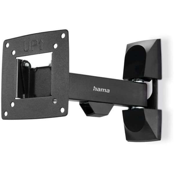 Støtte højtaler Hama Sort Sort