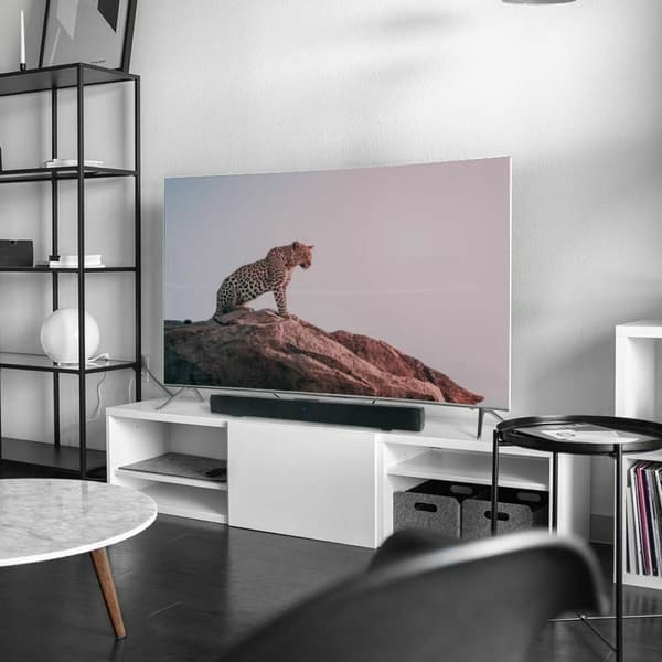 Trådløs soundbar Muse M-1520SBT Sort 50 W