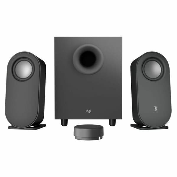 PC-kaiuttimet Logitech 980-001348 Grafiitinharmaa 20 W 40 W 80 W 10 W