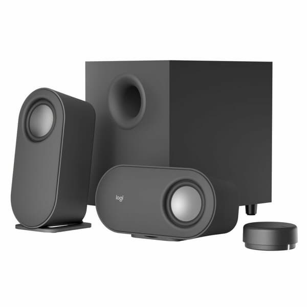 PC-kaiuttimet Logitech 980-001348 Grafiitinharmaa 20 W 40 W 80 W 10 W