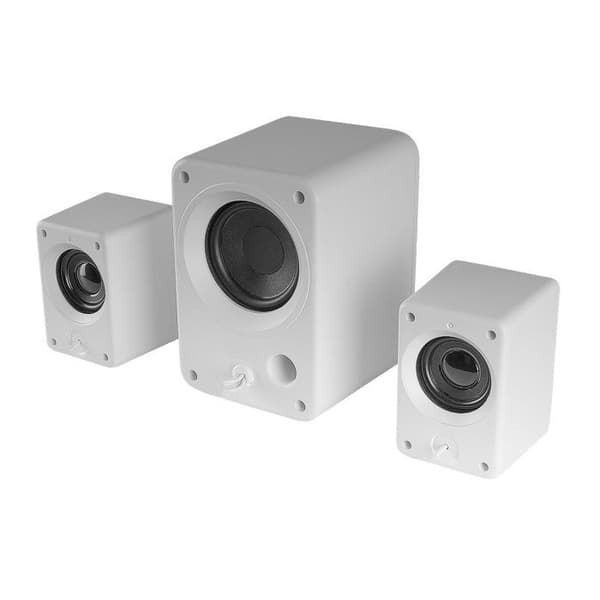2.1 Gaming-högtalare - Mars Gaming - MS-H21 - 35W - RGB - 3D Surround