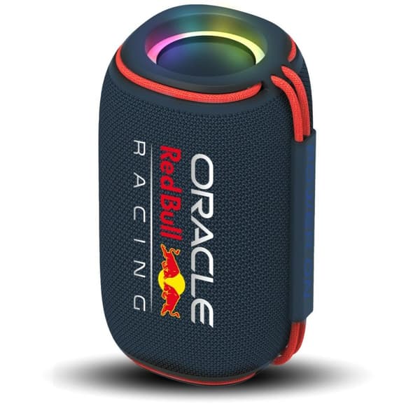 Kannettava kaiutin Red Bull RB-SK440 musta, Punainen