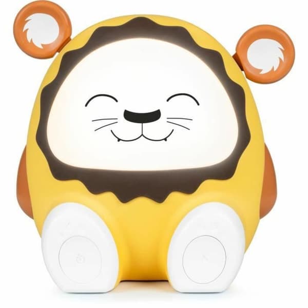 Bärbar Bluetooth Högtalare Bigben Lion 15 W