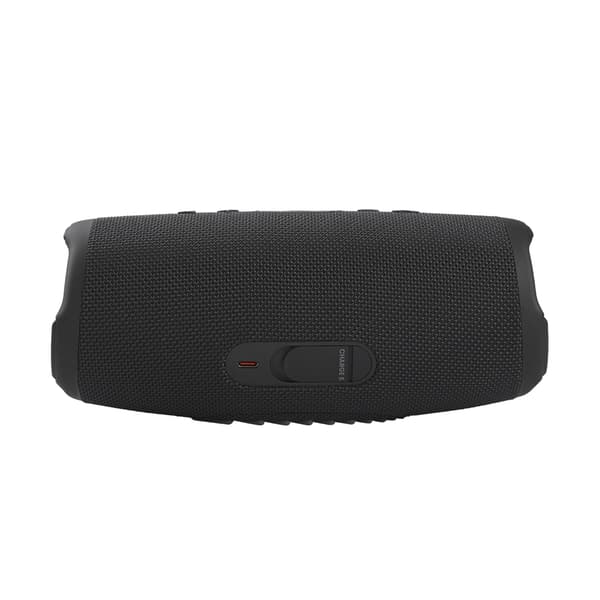 JBL Charge 5 med kraftfullt ljud och IP67-skydd - Svart