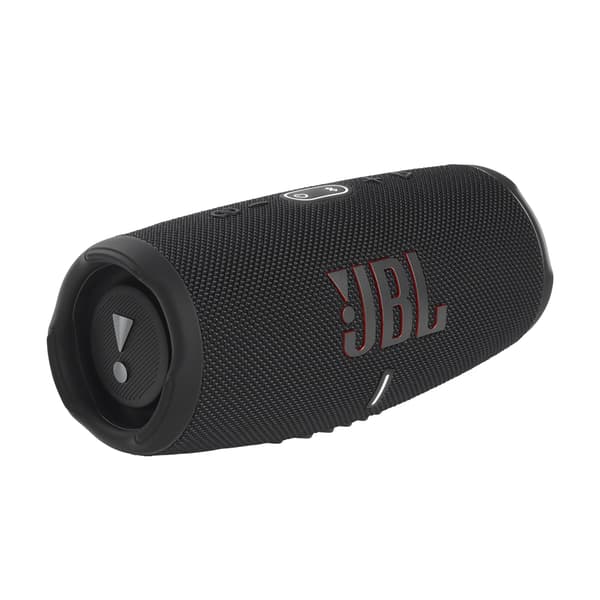JBL Charge 5 med kraftfullt ljud och IP67-skydd - Svart