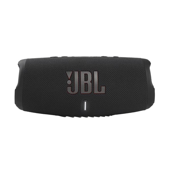 JBL Charge 5 med kraftig lyd og IP67-beskyttelse - Svart