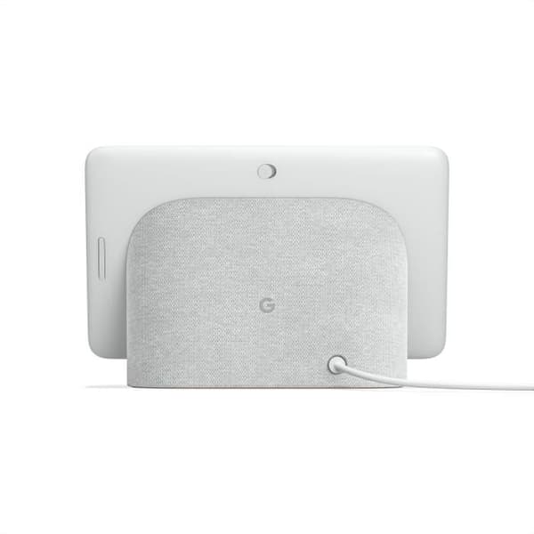 GOOGLE Home Nest Hub Pebble- REFURBISHED