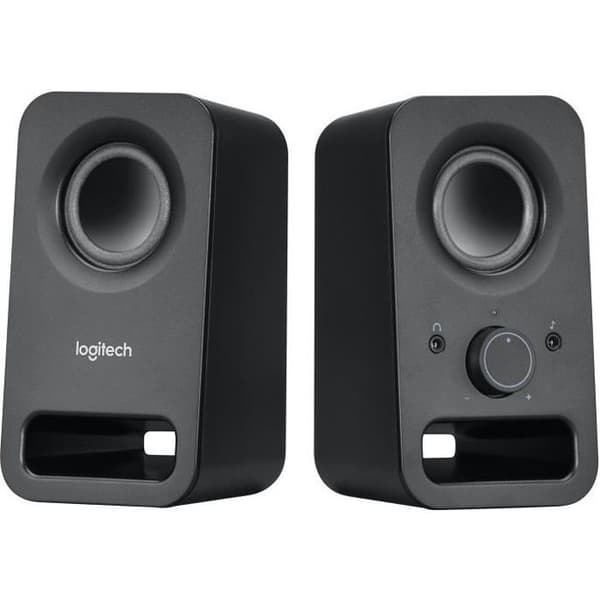Logitech-högtalare - Z150 Svart