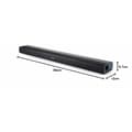 Miniatyrbild 4 av 4: Trådlös soundbar Denon D1557