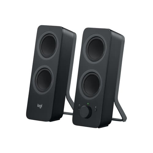 Logitech Z207 - högtalare - för persondator - trådlös