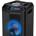 Miniatyrbild 4 av 4: Bluetooth-högtalare - Blaupunkt - Bärbar - 90W RMS - Karaoke - Discobelysning