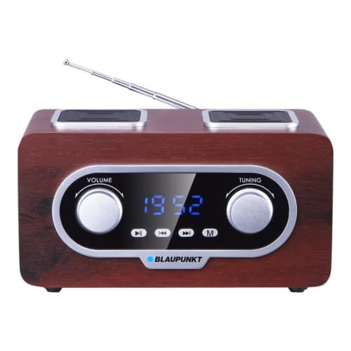 Blaupunkt PP5.2BR - personlig radio - USB-radio