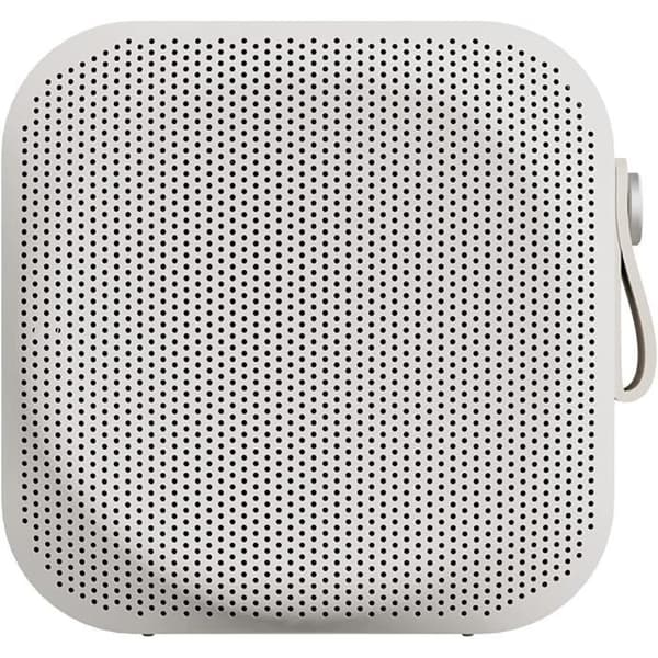Bärbar Bluetooth-högtalare - Sudio - F2 - Vattentålighet IPX7 - 15 Timmars Speltid - Vit