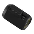 Miniatyrbild 5 av 6: NGS ROLLER FURIA 2 TINY BLACK: Trådlig högtalare 20W. Vattentålighet IPX7, Kompatibel med BT/TWS/AUX IN. BATTERI 7H. LED. Svart.