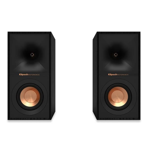Högtalare KLIPSCH R-40M Svart (2 antal)