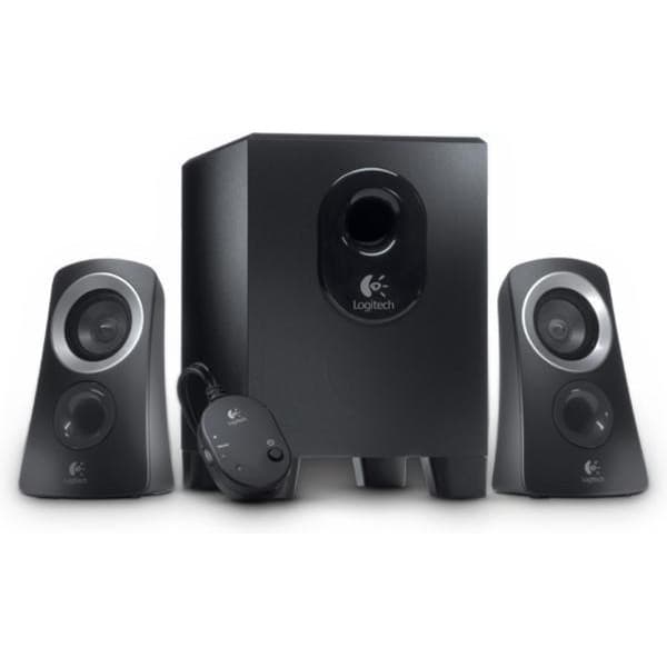 Logitech Z313 -2.1 kaiutinjärjestelmä