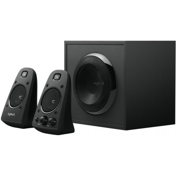 Logitech Z623 - 2.1 högtalarsystem
