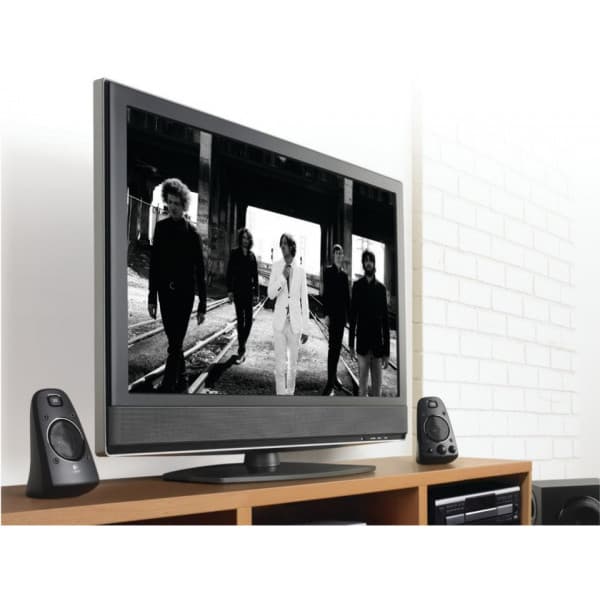 Logitech Z623 - 2.1 högtalarsystem