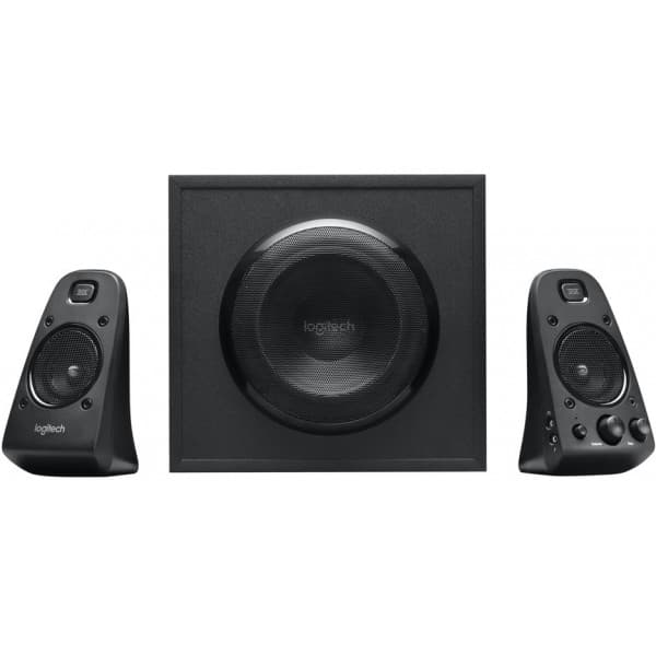 Logitech Z623 - 2.1 högtalarsystem