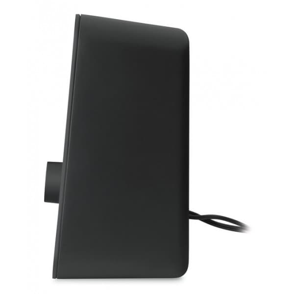 Logitech Z150 -stereokaiuttimet, musta