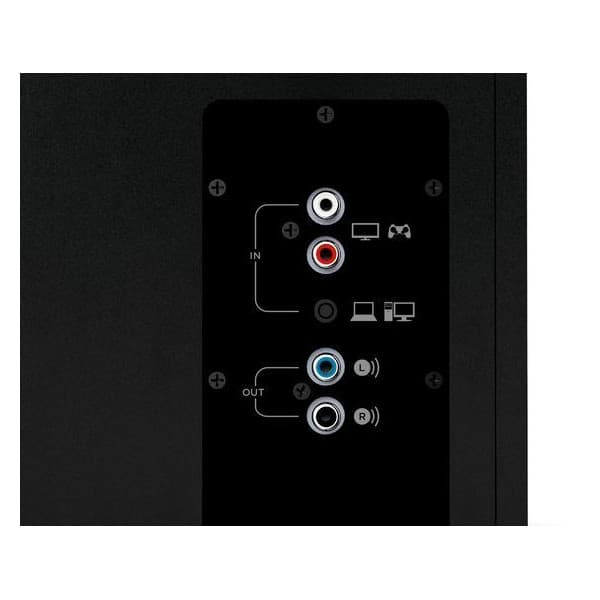 Logitech Z533 -2.1 kaiutinjärjestelmä, musta