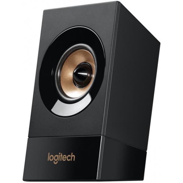 Logitech Z533 -2.1 kaiutinjärjestelmä, musta
