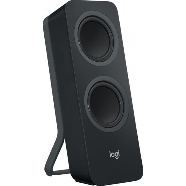 Logitech Z207 Bluetooth -stereokaiuttimet, musta