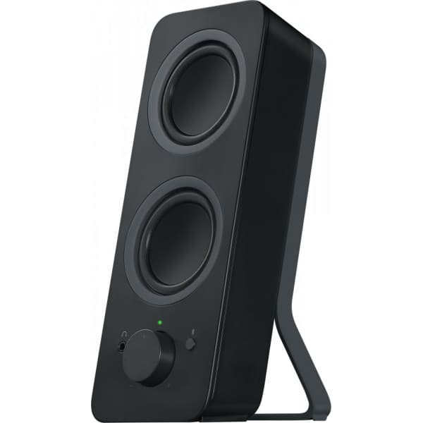 Logitech Z207 Bluetooth -stereokaiuttimet, musta