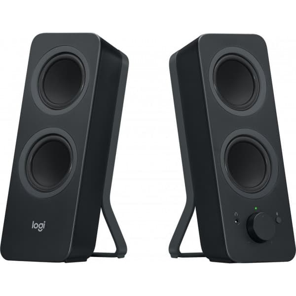Logitech Z207 Bluetooth -stereokaiuttimet, musta