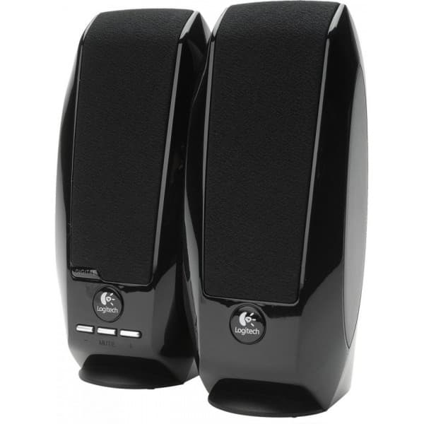 Logitech S150 -stereokaiuttimet yrityskäyttöön