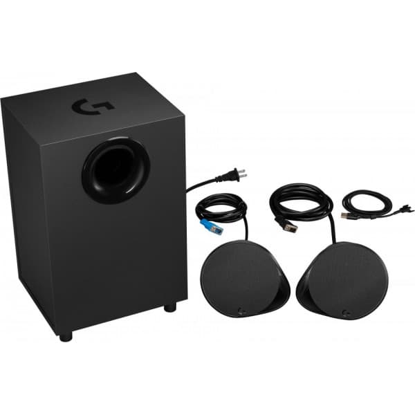 Logitech G560 LIGHTSYNC -spilkabel