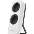 Miniatyrbillede 4 af 4: Logitech Z207 Bluetooth-stereo højttalere, naturhvid