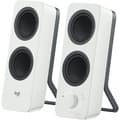 Miniatyrbillede 2 af 4: Logitech Z207 Bluetooth-stereo højttalere, naturhvid