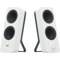 Miniatyrbillede 1 af 4: Logitech Z207 Bluetooth-stereo højttalere, naturhvid