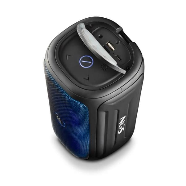 Bluetooth-högtalare - NGS - ROLLER BEAST BLACK - 30W - IPX5 - True Wireless