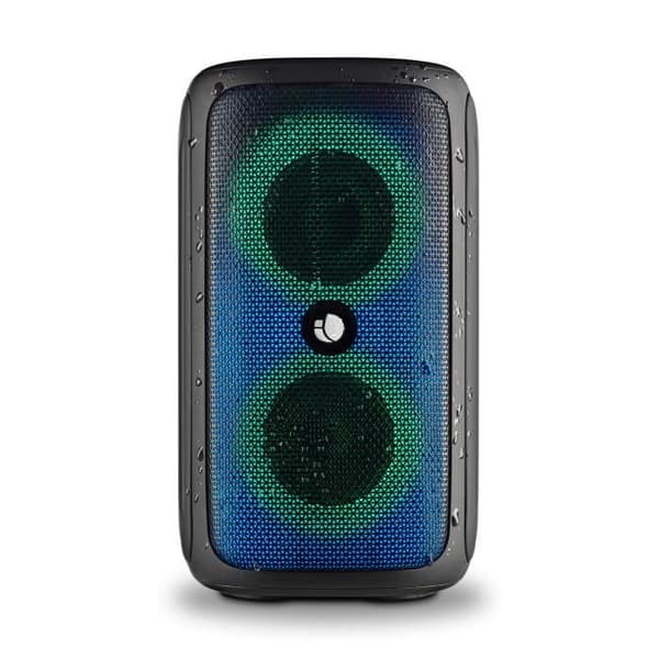 Bluetooth-högtalare - NGS - ROLLER BEAST BLACK - 30W - IPX5 - True Wireless