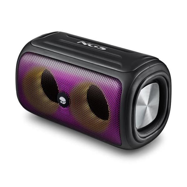 Bluetooth-högtalare - NGS - ROLLER BEAST BLACK - 30W - IPX5 - True Wireless