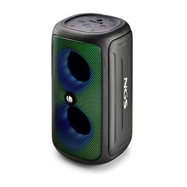 Bluetooth-högtalare - NGS - ROLLER BEAST BLACK - 30W - IPX5 - True Wireless Svart