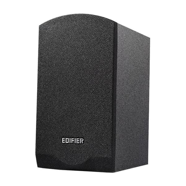 BOXE EDIFIER 2.1, RMS:   34W (2 x 8W, 1 x 18W), bluetooth, volum, bass; raport semnal-zgomot: #25dBA, frecventa raspuns - sateliti: 210Hz - 20kHz, bla