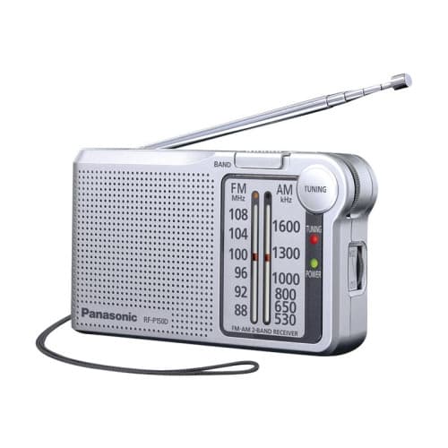 Panasonic-RF-P150DEG - personlig radio
