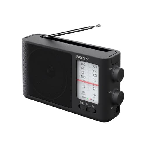 Sony ICF-506 - personlig radio