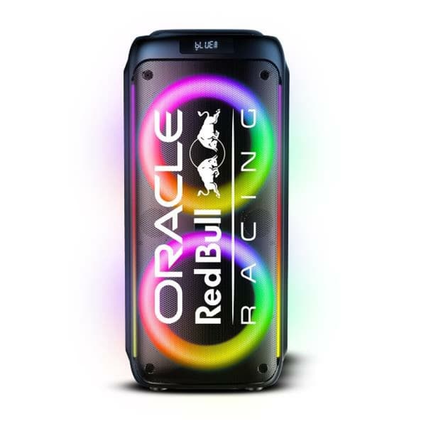 Bærbare Bluetooth-højttalere Red Bull RB-SK230 Sort 40 W