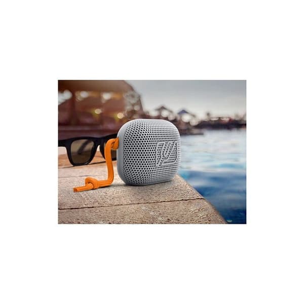 Bärbar Bluetooth-högtalare - MUSE - M360LG - IPX4 - 5W - USB-C