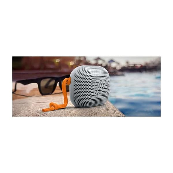 Bärbar Bluetooth-högtalare - MUSE - M360LG - IPX4 - 5W - USB-C