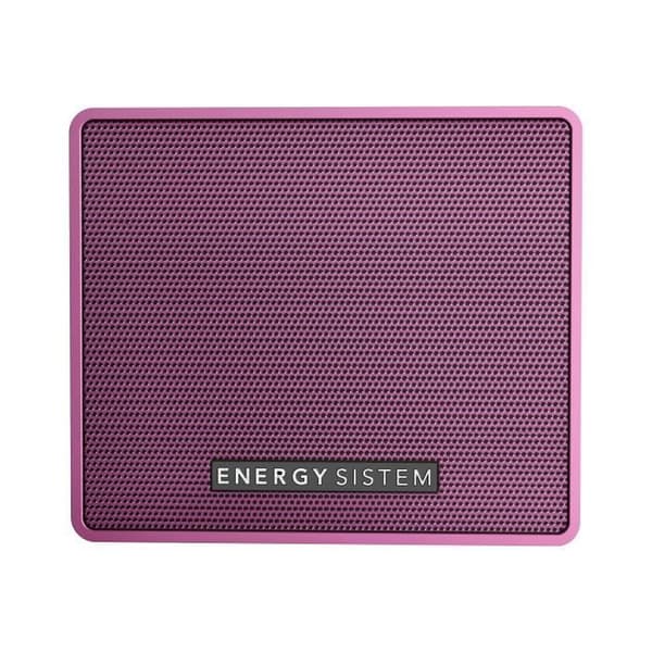 Energy Music Box 1+ Högtalare för mobil användning trådlös Bluetooth 5 Watt druva