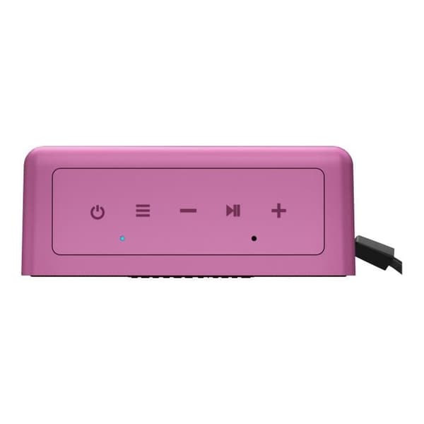 Energy Music Box 1+ Högtalare för mobil användning trådlös Bluetooth 5 Watt druva