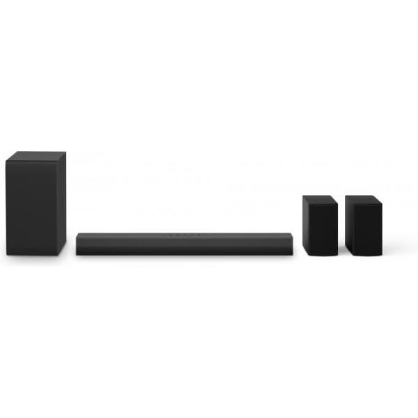 LG S40TR 4.1 Soundbar -äänijärjestelmä
