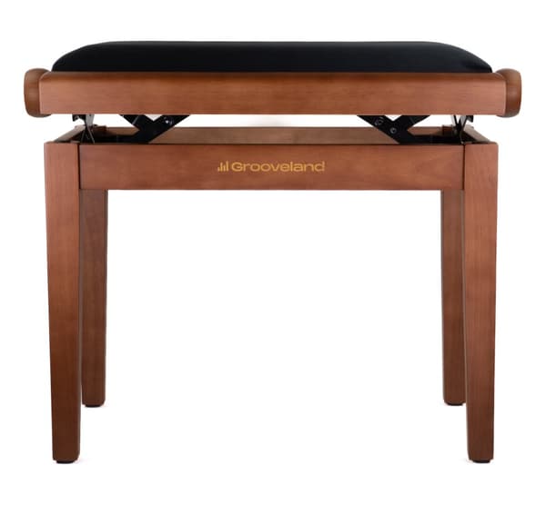 Grooveland KB200 pianopenkki (ruskea)